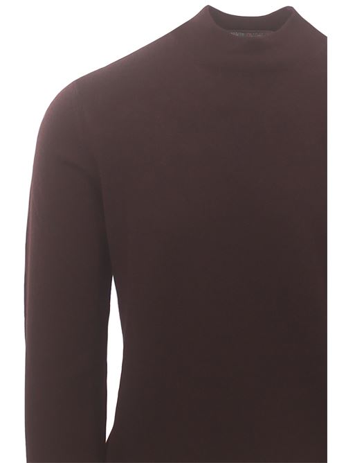 merino mock turtleneck LA FILERIA | 5515514290195
